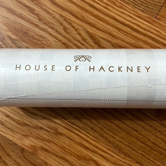 Anthropologie House of Hackney Limerance Wallpaper Rose Quartz Mauve - Picture 10 of 16